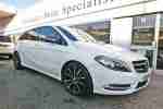 Mercedes Benz B180 CDI BlueEfficiency Sport