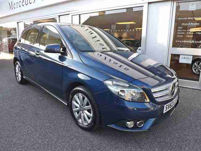 Mercedes Benz B180 Cdi BlueEfficiency SE