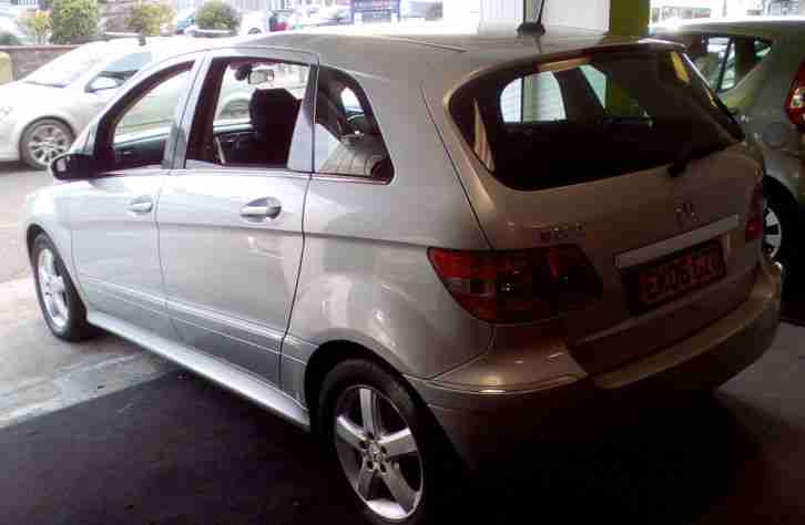 Mercedes-Benz B200 2.0TD SE 5 door diesel