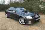 Mercedes Benz C Class 2.1 C220 CDI Sport 4dr