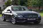 Mercedes Benz C Class 2016 C200 SE 4dr Saloon