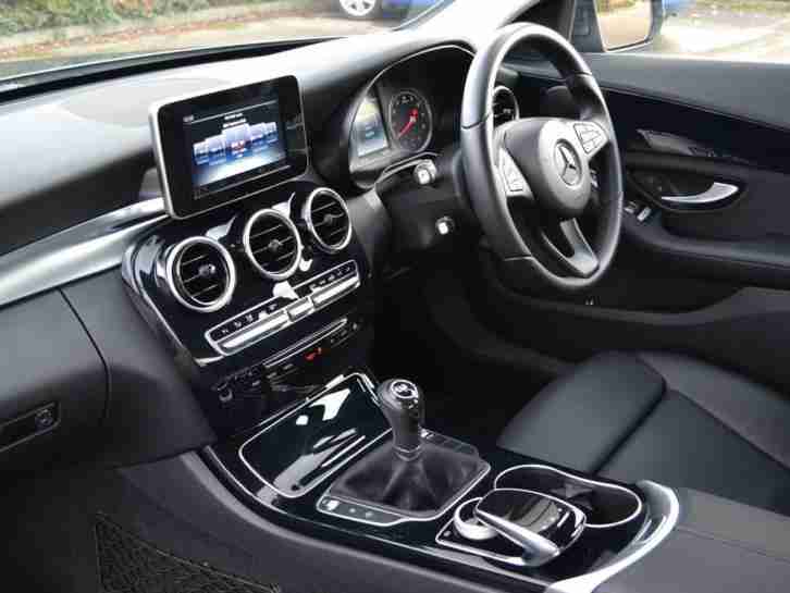 Mercedes-Benz C Class 2016 C200 SE 4dr Saloon