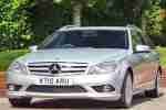 Mercedes Benz C Class 250 CGi Blueefficiency