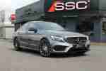 Mercedes Benz C Class 3.0 C43 AMG (Premium