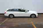 Mercedes Benz C Class C180 BlueEFFICIENCY