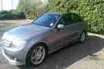 Mercedes Benz C Class C180K Blueefficiency