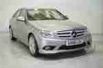 Mercedes Benz C Class C180K Sport 4dr Auto