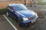 Mercedes Benz C Class C200 CDI Classic SE 4dr