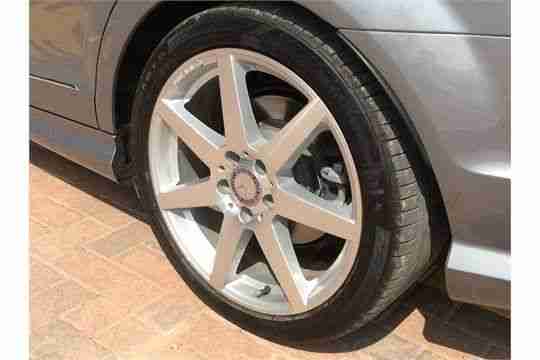 Mercedes Benz C Class C220 AMG Sport Edition Premium 2014 63 Reg