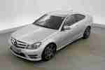 Mercedes Benz C Class C220 CDI BlueEFFICIENCY