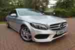 Mercedes Benz C Class C250 Amg Line C220 C200