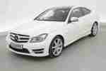 Mercedes Benz C Class C250 CDI BlueEFFICIENCY