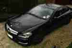 Mercedes Benz C Class C250CDI BlueEFF AMG