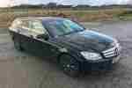 Mercedes Benz C class 5DR Manual C220 CDI