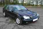 Mercedes Benz C180 2.0 auto 2001MY Elegance