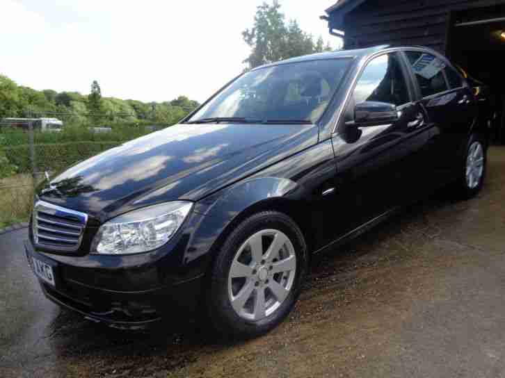 Mercedes-Benz C180 Kompressor 1.6 Blue F auto 2010MY SE