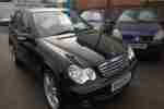 Mercedes Benz C180 Kompressor 1.8 2006MY