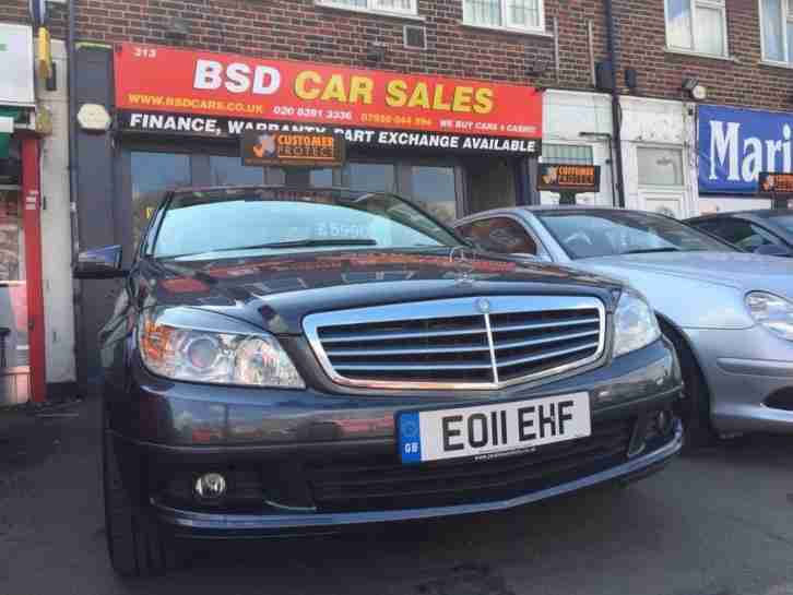 Mercedes Benz C180 Kompressor 1.8 Blue SE