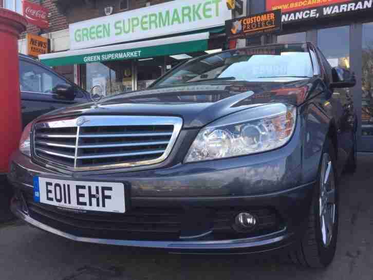 Mercedes-Benz C180 Kompressor 1.8 Blue SE