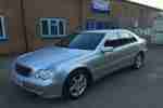 Mercedes Benz C180 Kompressor 1.8 auto 2003