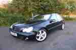 Mercedes Benz C180 Kompressor 1.8 auto 2006MY