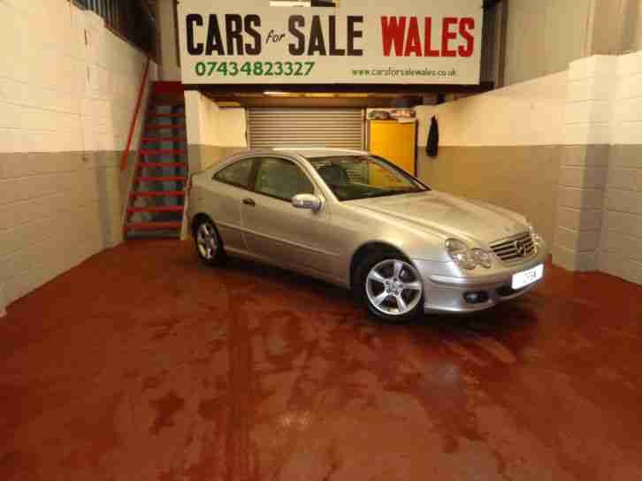 Mercedes-Benz C180 Kompressor 1.8 auto SE