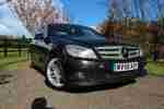 Mercedes Benz C180 Kompressor AMG SPORT 2008