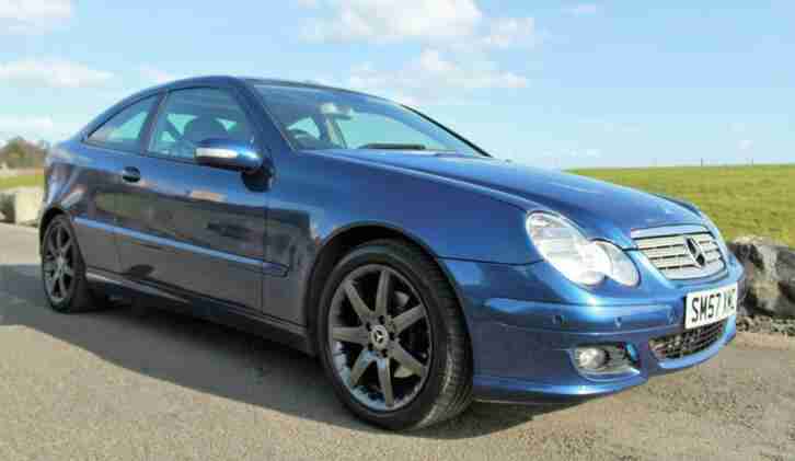 Mercedes-Benz C200 2.1CDI