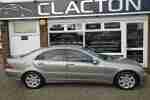 Mercedes Benz C200 2.1TD ( 122bhp ) 2006MY