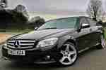 Mercedes Benz C200 2.1TD SE MANUAL 85,000