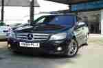 Mercedes Benz C200 2.1TD auto 2008MY Sport