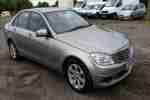 Mercedes Benz C200 2.1TD auto 2010MY SE