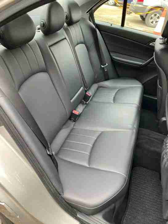 Mercedes Benz C200 CDI Classic SE AUTO CAR