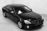 Mercedes Benz C200 SE CDi Auto Diesel Black