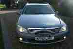 Mercedes Benz C220 2.1CDI Blue F 10 Reg CDI