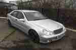 Mercedes Benz C220 2.1TD 2006MY CDI Classic