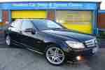 Mercedes Benz C220 2.1TD Blue F auto 2010MY