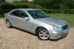 Mercedes Benz C220 2.1TD auto 2006MY CDI