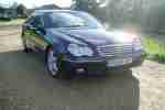 Mercedes Benz C220 2.1TD auto 2006MY CDI