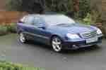 Mercedes Benz C220 2.1TD auto 2006MY CDI