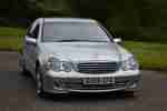 Mercedes Benz C220 2.1TD auto 2006MY CDI