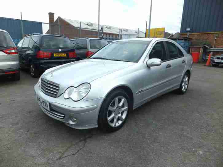 Mercedes Benz C220 2.1TD auto 2006MY CDI