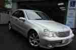 Mercedes Benz C220 2.1TD auto 2006MY CDI