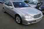 Mercedes Benz C220 2.1TD auto CDI Elegance SE