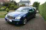 Mercedes Benz C220 Avantgarde Jasper blue