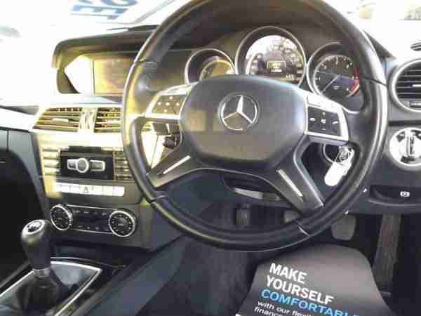 Mercedes-Benz C220 BlueEFFICIENCY Executive SE