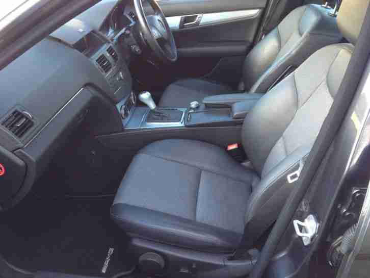 Mercedes-Benz C250 2.1CDI Blue F auto 2010MY CDI Sport