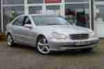 Mercedes Benz C270 2.7TD auto 2003MY CDI