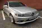 Mercedes Benz C320 3.0TD CDI 7G Tronic 2007.5