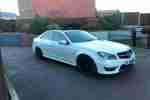 Mercedes Benz C63 AMG 6.3 ( 457bhp ) MCT 7S